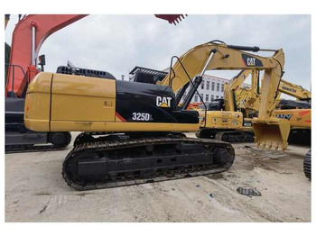 Rupsgraafmachine CATERPILLAR 325DL