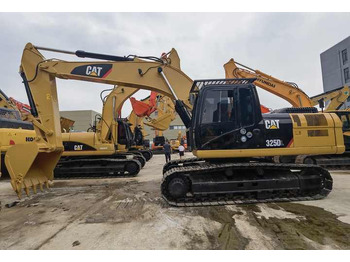 Rupsgraafmachine Reasonable Price Used Excavator Cat325DL second hand Cat Excavator Cat 325DL Used Excavator for Sale: afbeelding 4