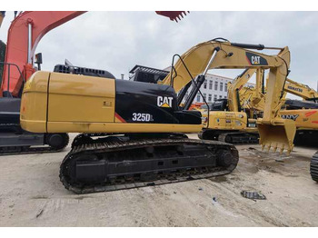 Rupsgraafmachine Reasonable Price Used Excavator Cat325DL second hand Cat Excavator Cat 325DL Used Excavator for Sale: afbeelding 3