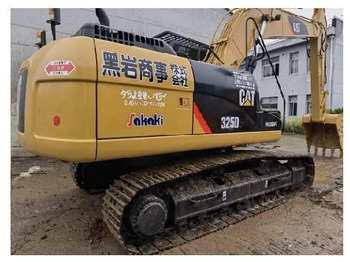 Rupsgraafmachine CATERPILLAR 325DL