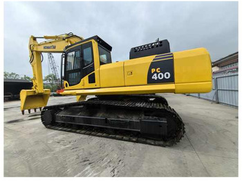 Rupsgraafmachine KOMATSU PC400-7