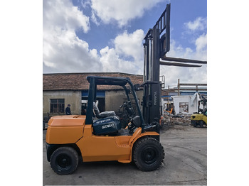 Diesel heftruck Used Toyota FD50 forklift: afbeelding 5