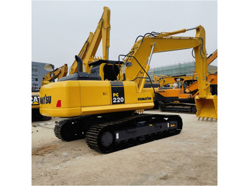 Rupsgraafmachine KOMATSU PC220-8