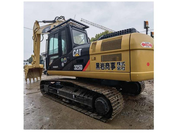 Rupsgraafmachine CATERPILLAR 325DL