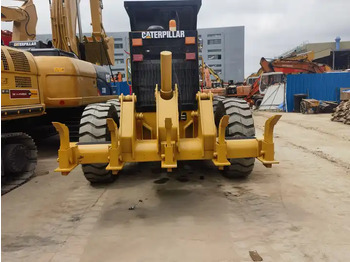 Grader used motor grader cat 140h SECOND HAND grader for caterpillar 140h 140k FOR SALE: afbeelding 5