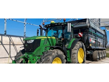 Tractor JOHN DEERE 6215R