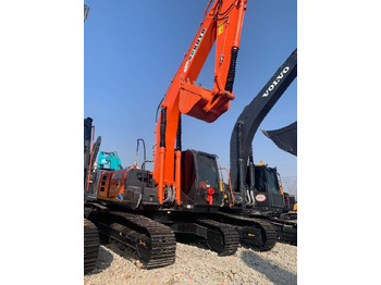 Rupsgraafmachine HITACHI ZX200