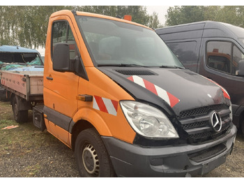 Kipper bestelwagen MERCEDES-BENZ Sprinter