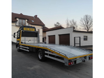 Bergingsvoertuig IVECO EuroCargo