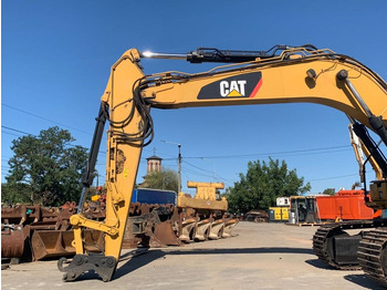 Rupsgraafmachine CAT 318F: afbeelding 4