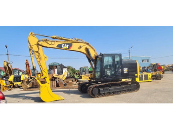 Rupsgraafmachine CATERPILLAR 318FL