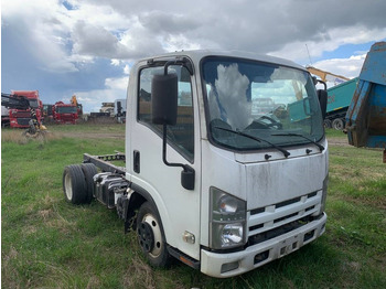 Chassis vrachtwagen ISUZU