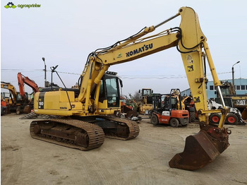 Rupsgraafmachine KOMATSU PC180LC-7K