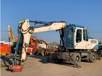 Mobiele graafmachine LIEBHERR A 914