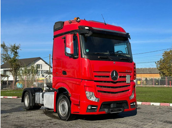 Bakwagen MERCEDES-BENZ Actros