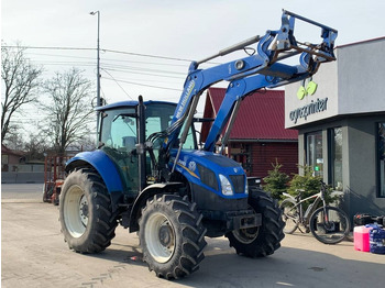 Tractor NEW HOLLAND T5.105