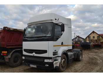 Trekker RENAULT Premium 420