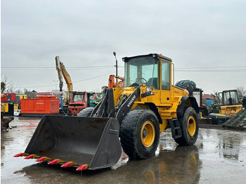 Wiellader VOLVO L60E