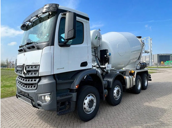 Betonmixer MERCEDES-BENZ Arocs 4145