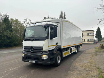 Koelwagen vrachtwagen MERCEDES-BENZ Axor