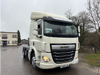 Trekker DAF CF 450