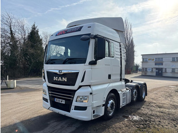 Trekker MAN TGX