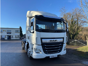 Trekker DAF CF 450