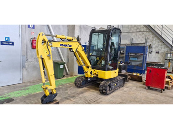 Minigraafmachine KOMATSU PC26