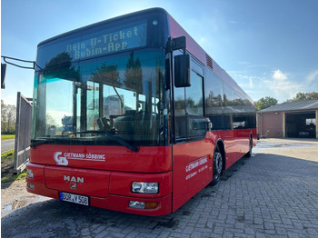 Stadsbus MAN