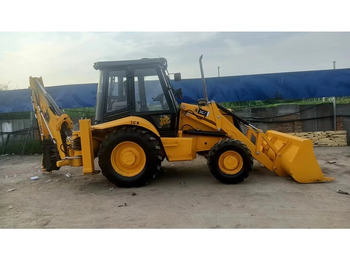 Graaflaadmachine JCB 3CX