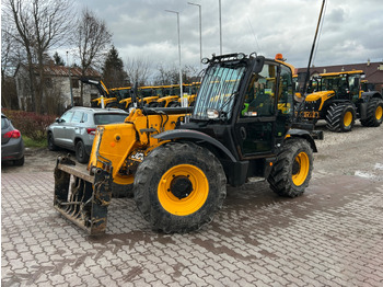 Verreiker JCB