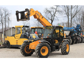 Verreiker JCB