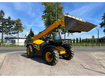 Verreiker JCB