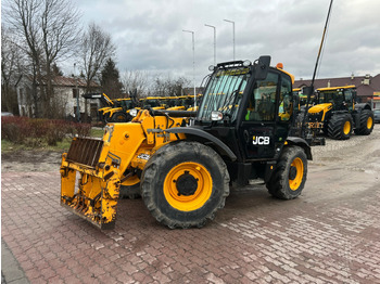 Verreiker JCB