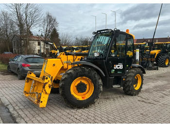 Verreiker JCB