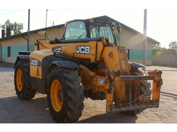 Verreiker JCB