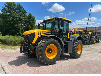 Tractor JCB Fastrac 4220