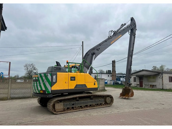 Leasing Volvo EC220EL LONG |2015 rok | 175 Km Volvo EC220EL LONG |2015 rok | 175 Km: afbeelding 3