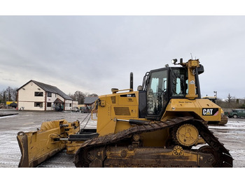 Bulldozer CATERPILLAR D6N LGP