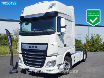 Trekker DAF XF 480