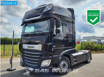 Trekker DAF XF 480