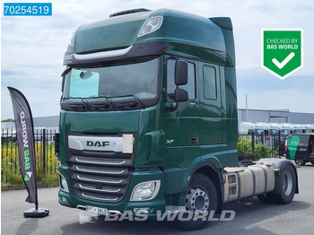 Trekker DAF XF 480