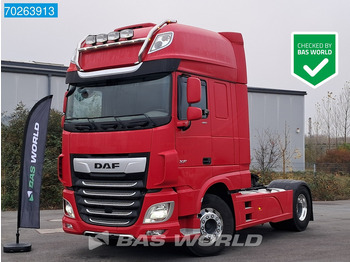 Trekker DAF XF 480