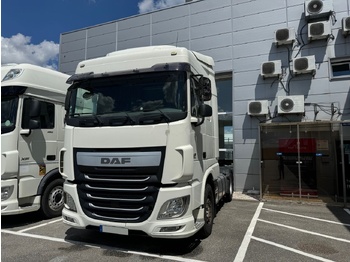 Trekker DAF XF 106 460