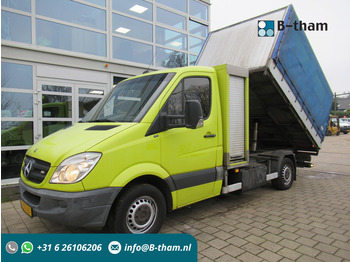 Kipper bestelwagen MERCEDES-BENZ Sprinter 313