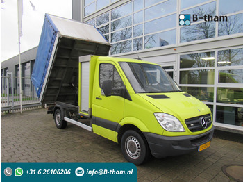 Kipper bestelwagen MERCEDES-BENZ Sprinter 313