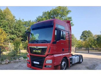 Trekker MAN TGX 18.460