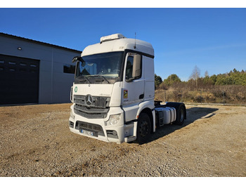 Trekker MERCEDES-BENZ Actros 1843