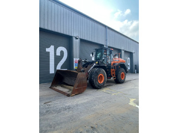 Wiellader DOOSAN DL420