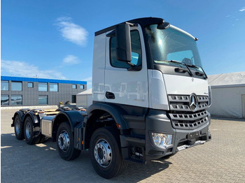 Chassis vrachtwagen MERCEDES-BENZ Arocs